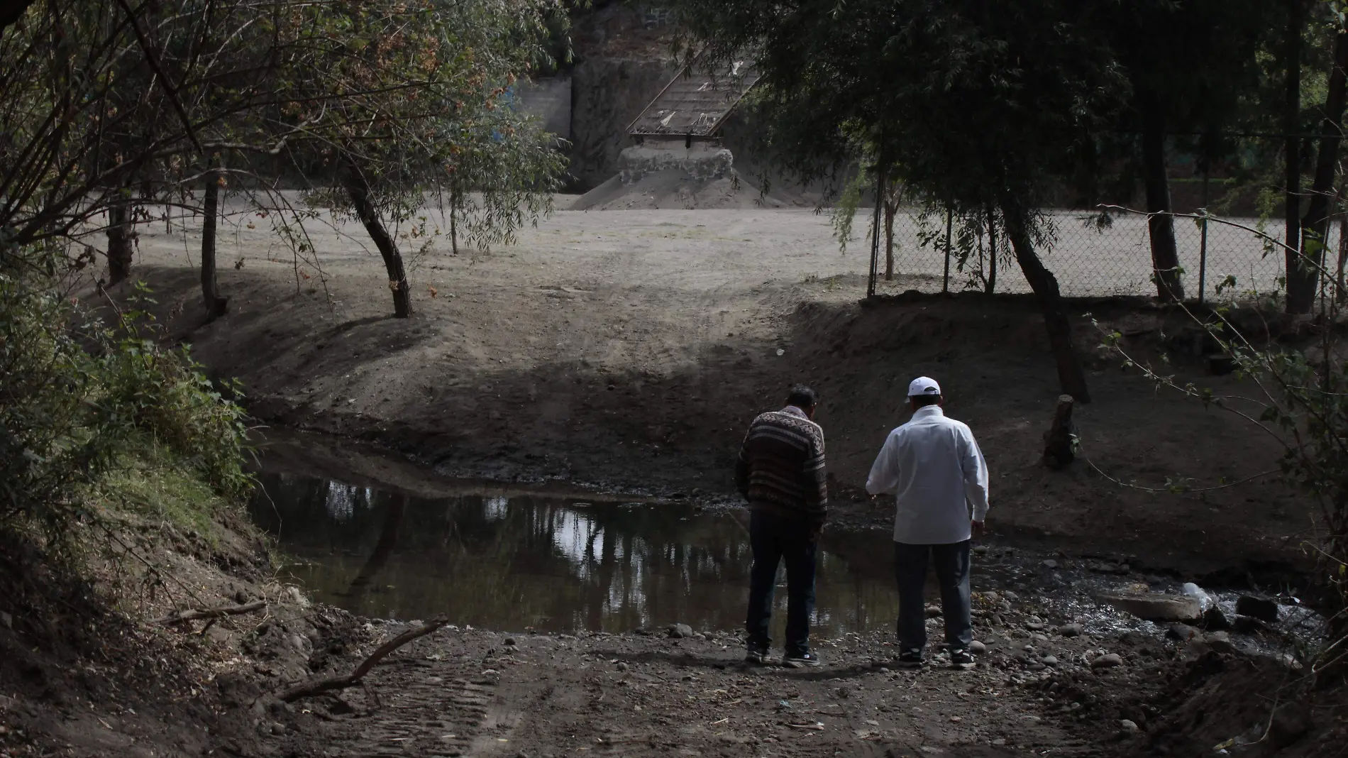 El agua escasea en Cholula, Nealtican y San Jerónimo Tecuanipan